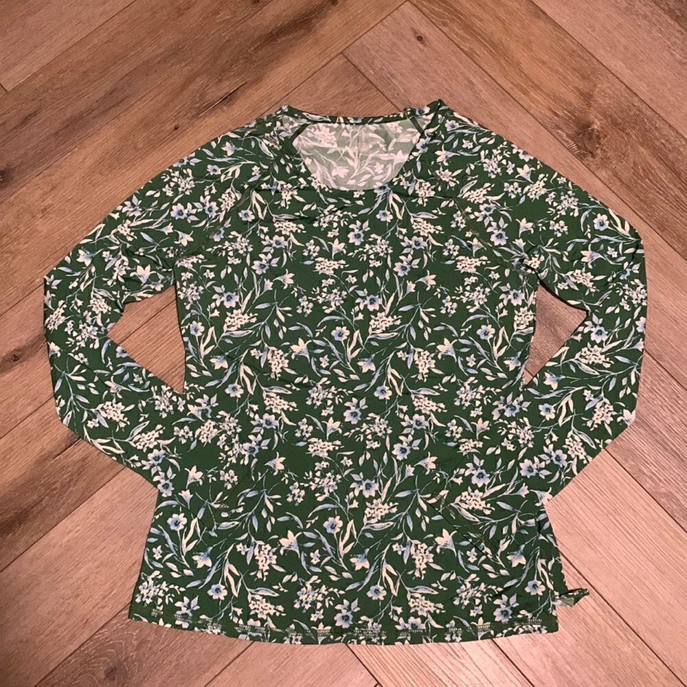 Garnet Hill Sun Shirt